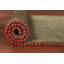 Tapis vert Gabbeh 3x5