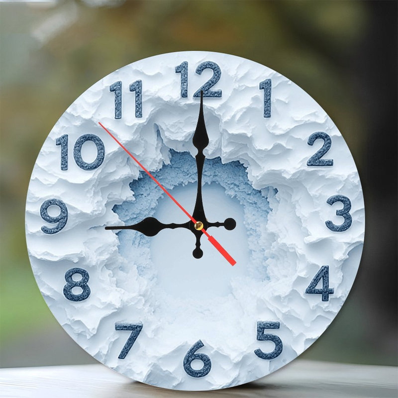 Horloge murale unique