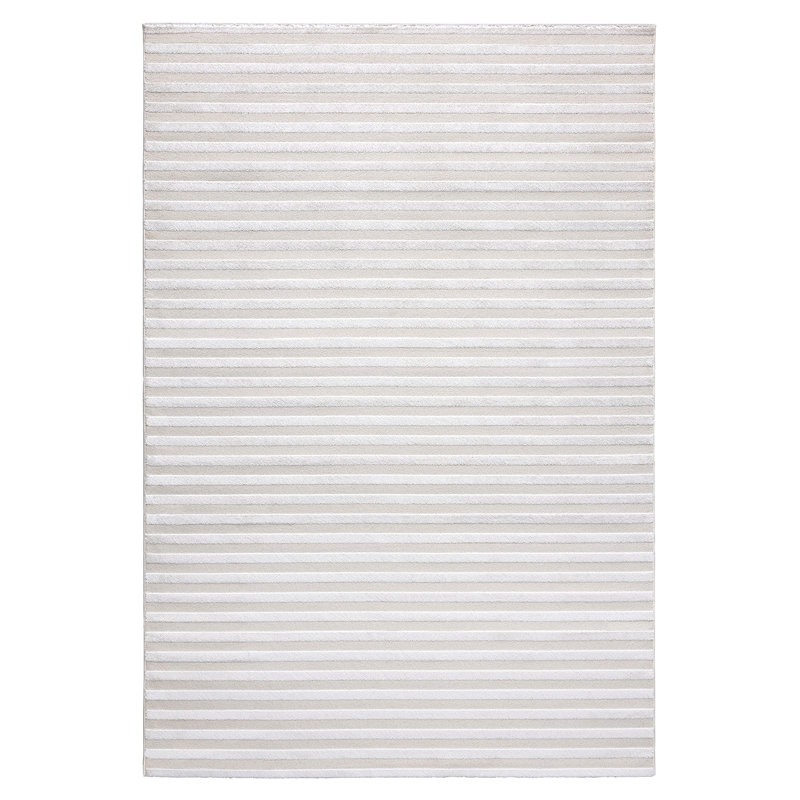 Cupertina Striped Indoor Rug, Rectangle 2'8" x 5'