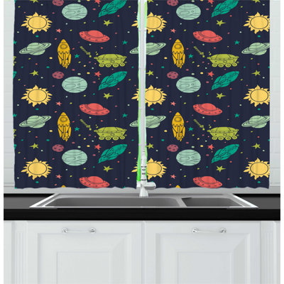 Kitchen Curtain