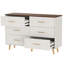 Commode à 6 tiroirs l 47,24 po-208331664
