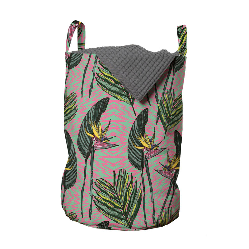 Laundry Bag with Handles