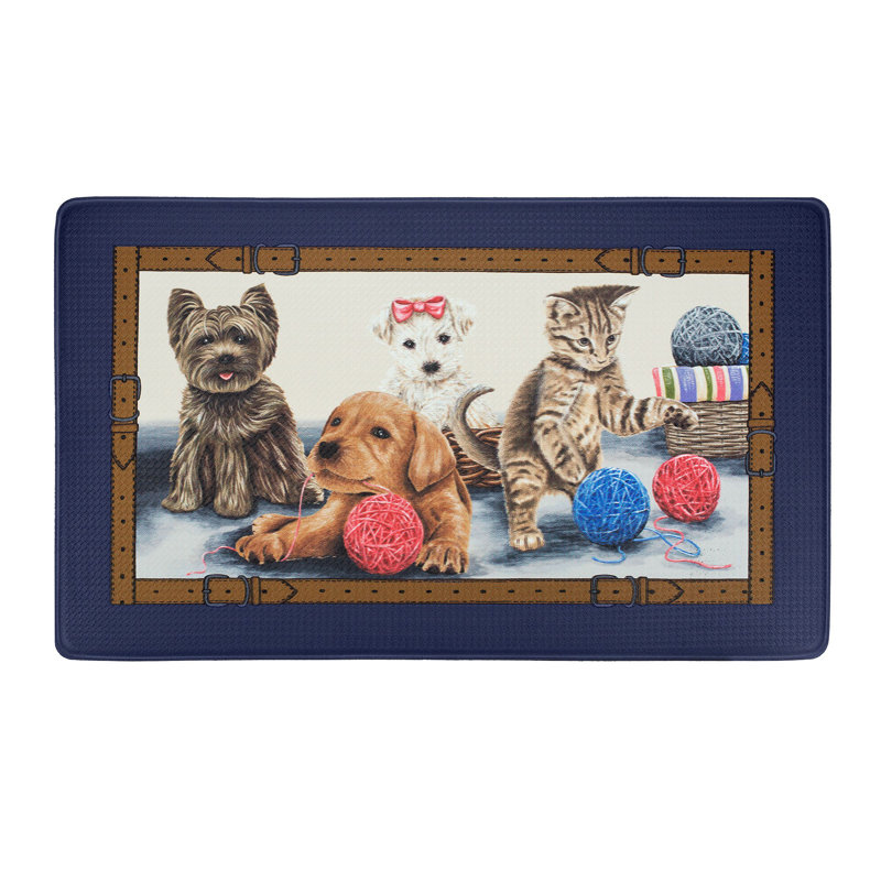Tapis de cuisine précieux Wiechmann