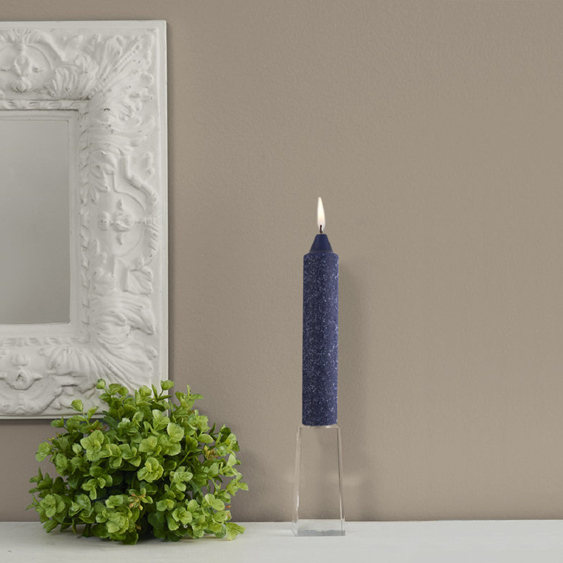 Bougie Timberline Collenette, Abysse, H 7 po x l 1,25 po x P 1,25 po