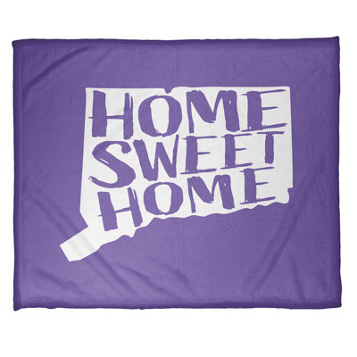 Sewn Throw Blanket
