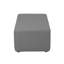 Repose-pieds rectangulaire rembourré Pro Series 12 po de hauteur-101933860