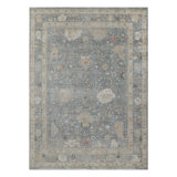 Traditional Silk Rug