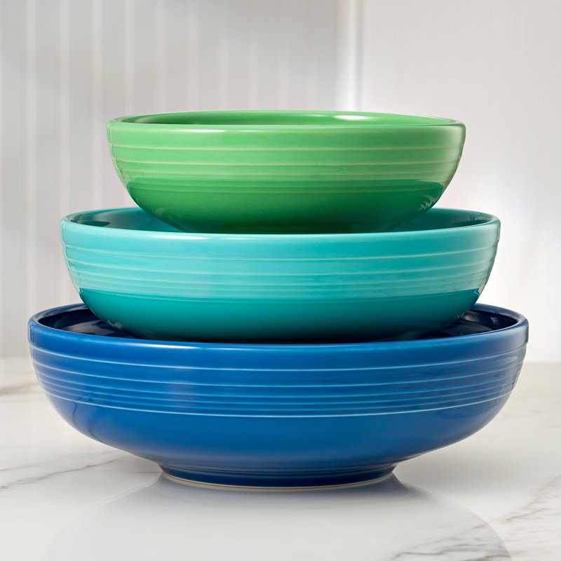 Fiesta Bistro Coupe Bol moyen 7 5/8 po 38 oz, Jade
