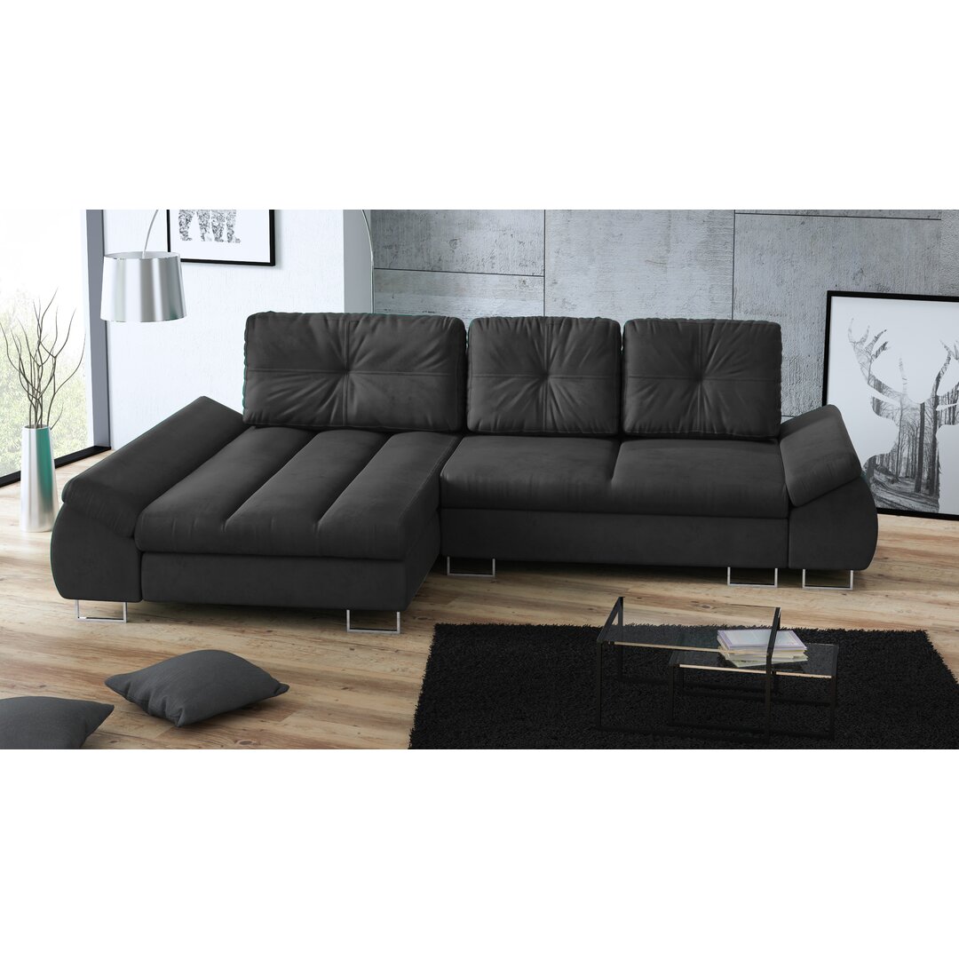 Ecksofa Lippert mit Bettfunktion