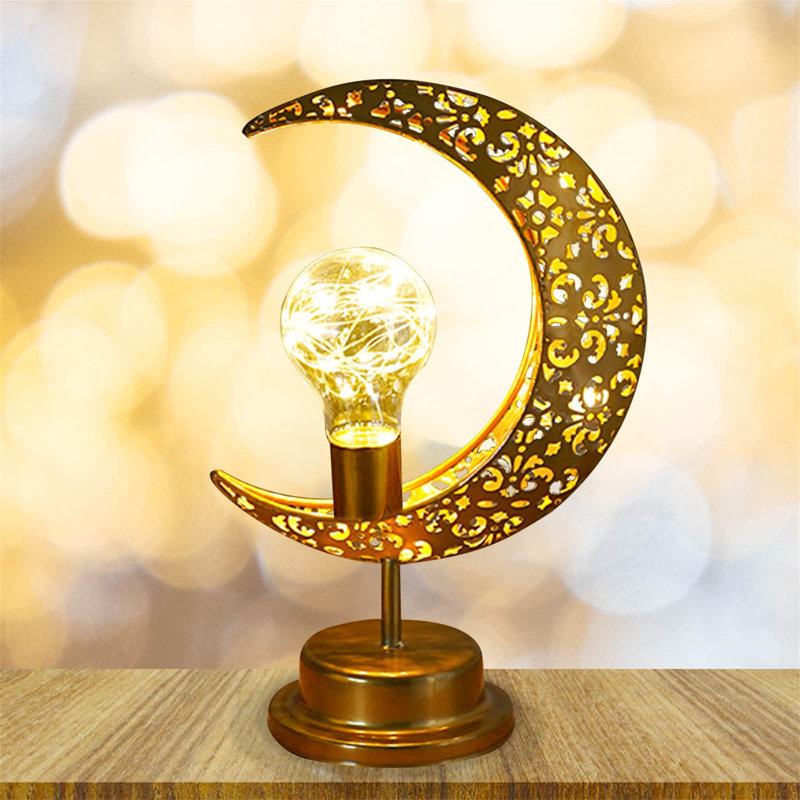 Evadne Metal Table Lamp