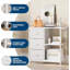 70cm Wide 3 -Drawer File Cabinet-1391679849
