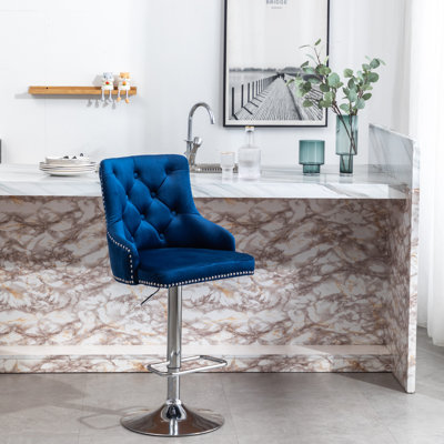 Tabouret de bar Kamariyah