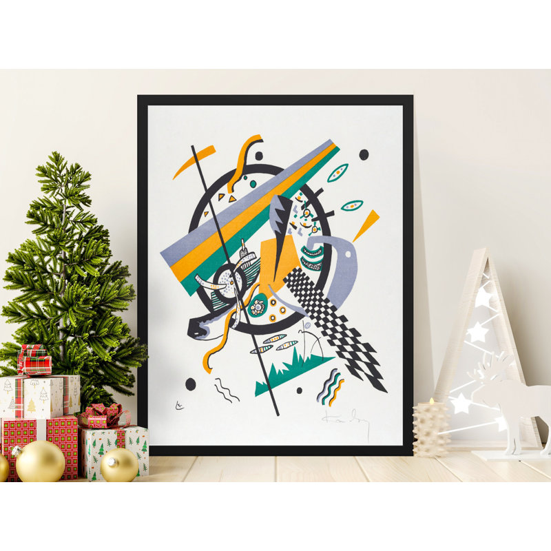 Charmin Single Picture Frame Print, 40.64 cm H x 30.48 cm W