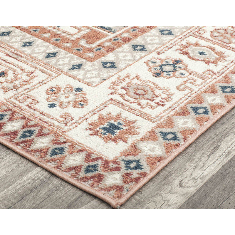 Tapis Gabriel Sangria Koti, Rectangle 2 pi 6 po x 4 pi