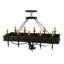 Brisco 1 - Light Chandelier