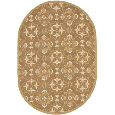 Tapis d'intérieur en laine Hollander