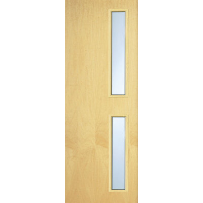 Fire Door Lacquered
