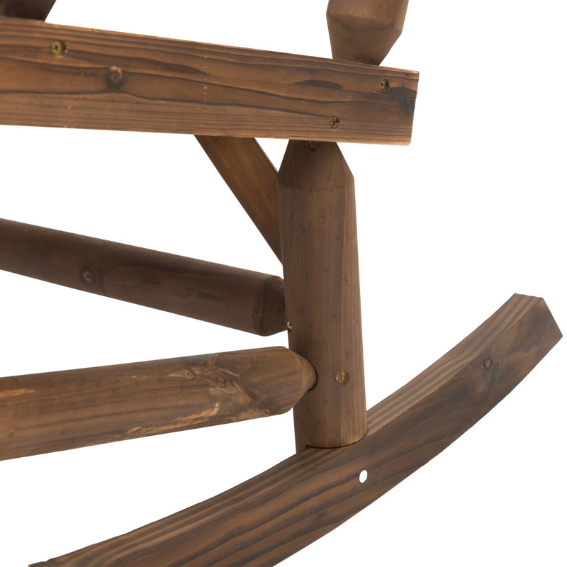 Manufactured Wood Wood Outdoor Bench