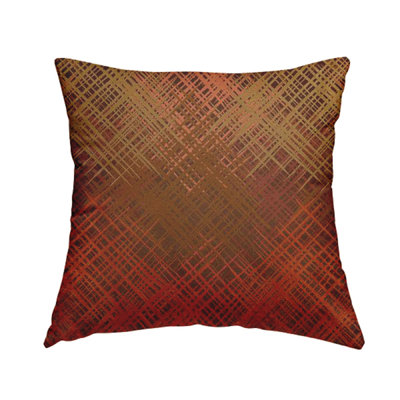 Heald Abstract Rectangular Cushion
