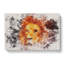 Lion Vol.4 - Wrapped Canvas-61882142