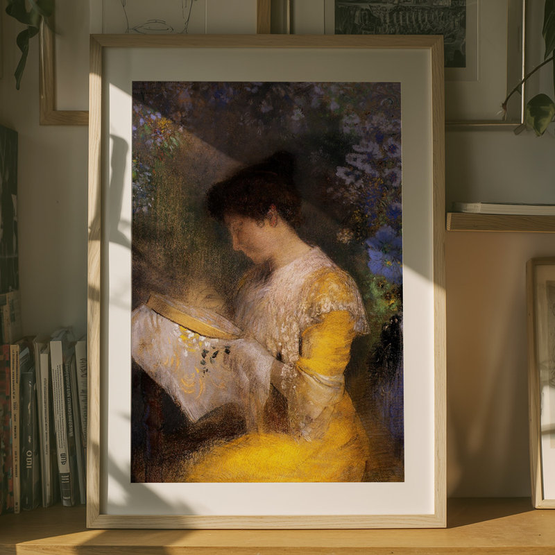 Wrapped Canvas Print, 76.2 cm H x 50.8 cm W