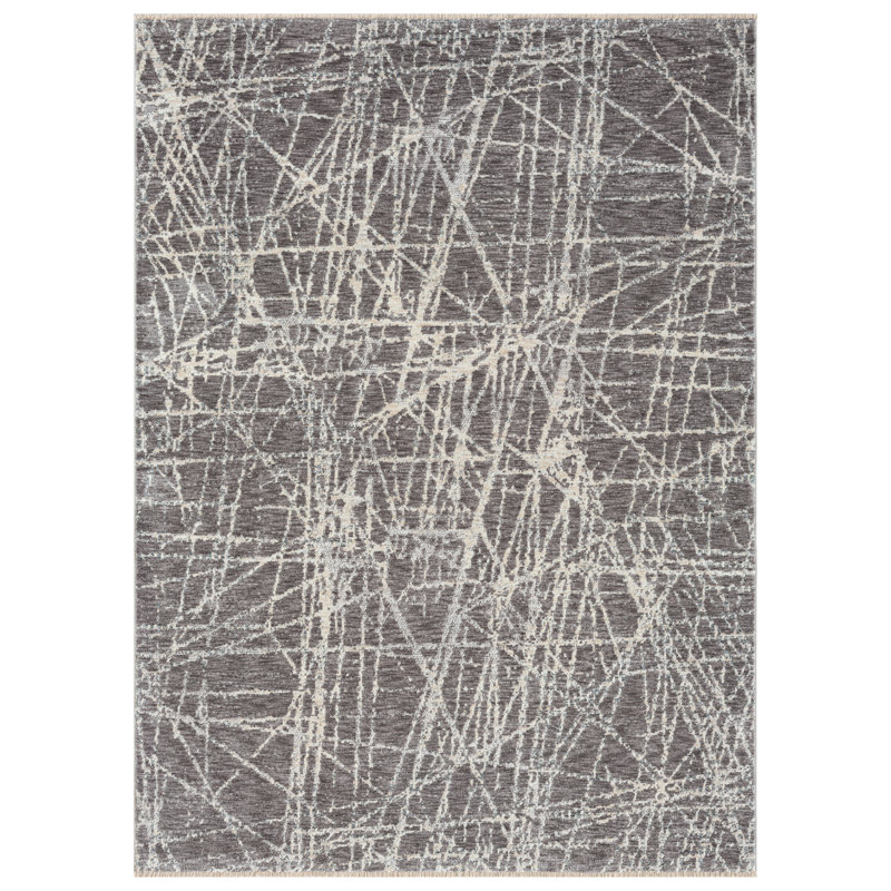 Fiep Indoor Rug, Rectangle 7'9" x 9'10"