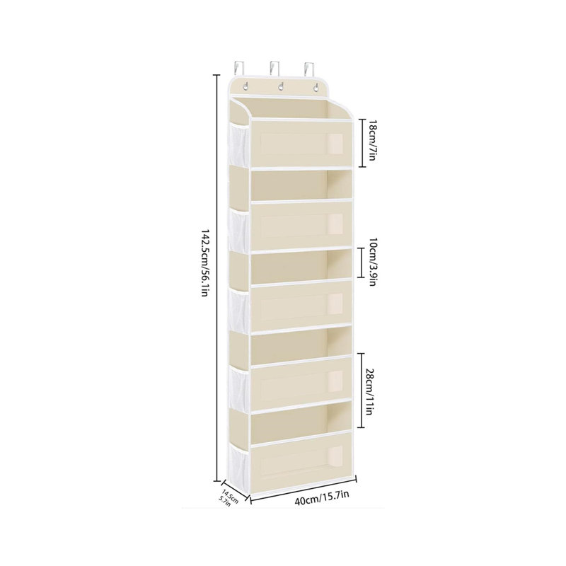 40cm Clothing Rack