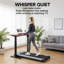 Tapis de course Alvantor