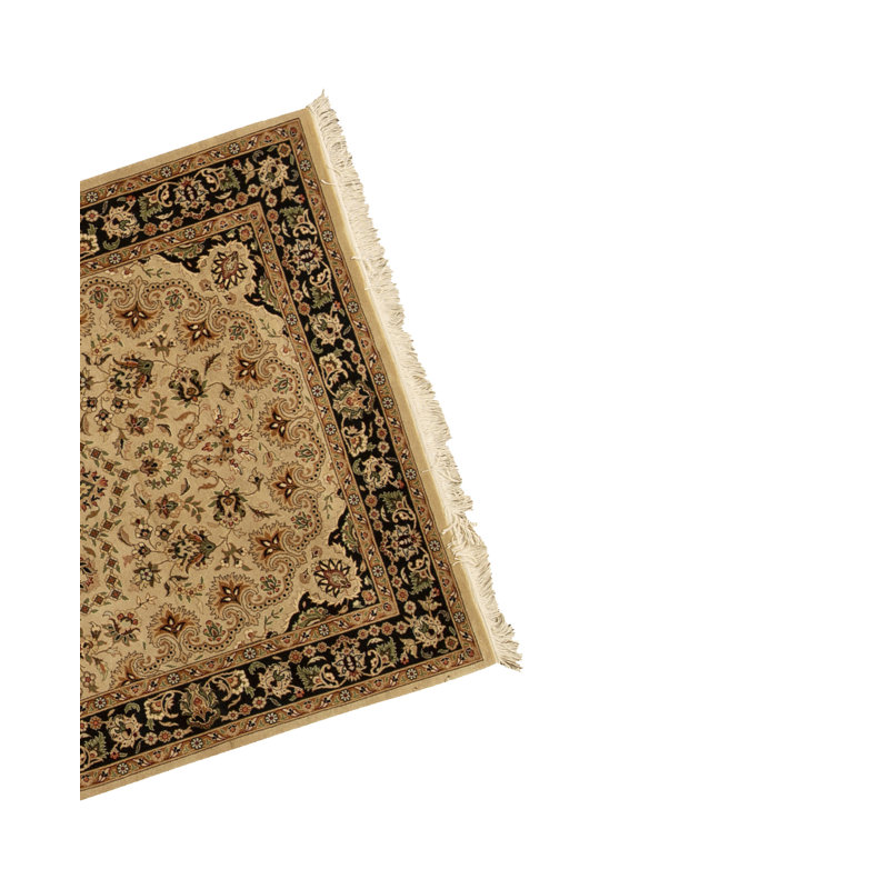 Tapis de haute qualité noué à la main