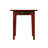 Ithaca Solid Wood End Table Built-In Outlets-16800147