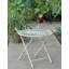Table pliante en métal Stephania-22510038