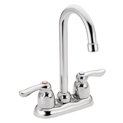 MOEN 8957 Commercial M-Bition Bar/Pantry Faucet 1.5 GPM in Chrome
