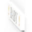 Yemina Text & Numbers Letter Block-2137515765