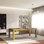 Arieh Solid Wood Dining Table