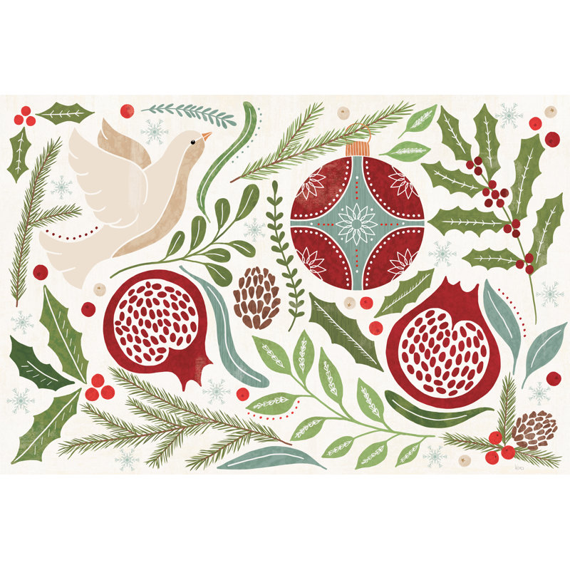 «Winter Days I» par Véronique Charron 90549, H 8 po x l 12 po