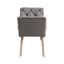 Sinead Polyester Upholstered Bench