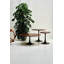 Turlock Pedestal End Table