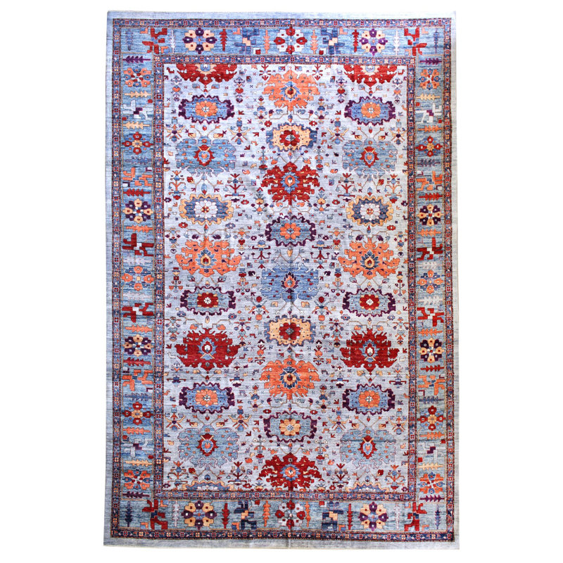 One-of-a-Kind Rectangle 11'9" X 17'7" Area Rug