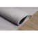 The Carpet Relax – Modern Rug, Fluffy, Short Pile, Non-Slip Underside, Washable Up To 30°C, Super-Soft, Fur Look, Grey