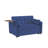 Loveseat Sofa Bed with Side Table