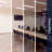Slim Surface Mount Panel Light 5CCT 2700K-5000K Dimmable LED Panel Lights Edge Lit Damp Rated ETL