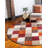 Abstract Indoor Rug-635505313