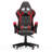 Inbox Zero Stephen Adjustable Reclining Ergonomic Swiveling PC & Racing Game Chair in White-1469133555