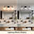 Dimmable Bathroom Vanity Light 3-Light Wall Sconce
