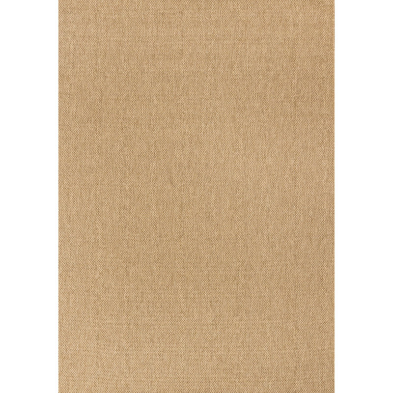 Tapis d'intérieur brun Hermosillo, Rectangle 6 pi 4 po x 9 pi 6 po