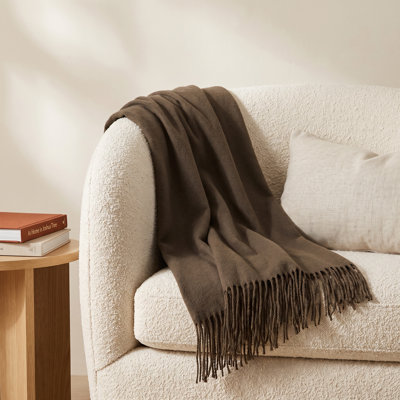 Cascades Machine Woven Throw Blanket
