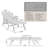 Outdoor Chaise Lounge Chair-1795952862