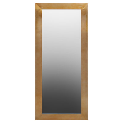 Aaroosh Metal Flat Wall Mirror