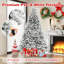 8 sapins de Noël