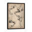 «Leonardo's Horse» par Leonardo Da Vinci - reproduction d'art sur toile-398917001-320715865-320715866